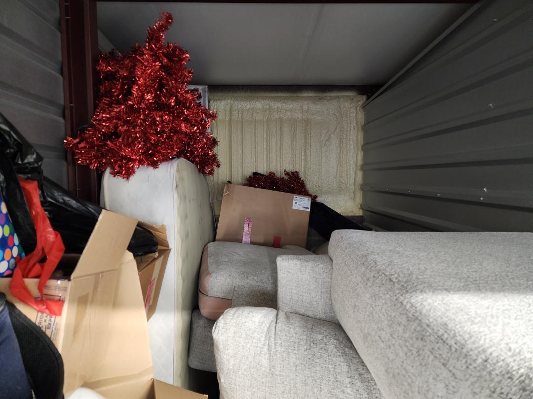 Storage Unit Auction in Billings, MT at Homestead Self Storage